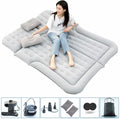 Inflatable Bed Mattress with Air Pump B914851