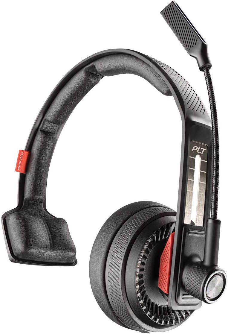 Over the Head Bluetooth Headset with Microphone U746