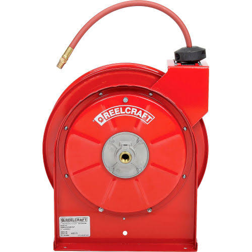 1/4x22 x 50 Air/Water Hose Reel F691