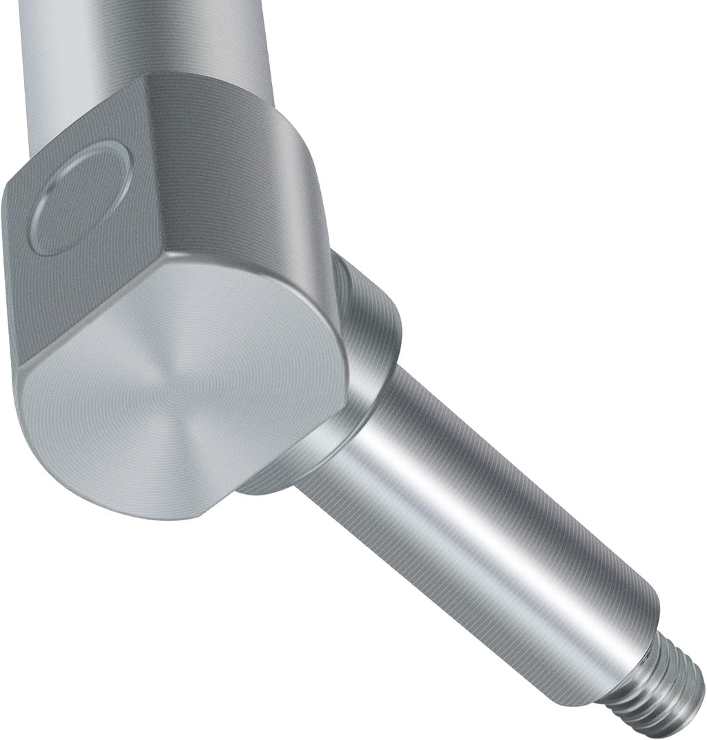 Mower Deck Gauge Wheel Arm Shaft Pack of 2 H7091