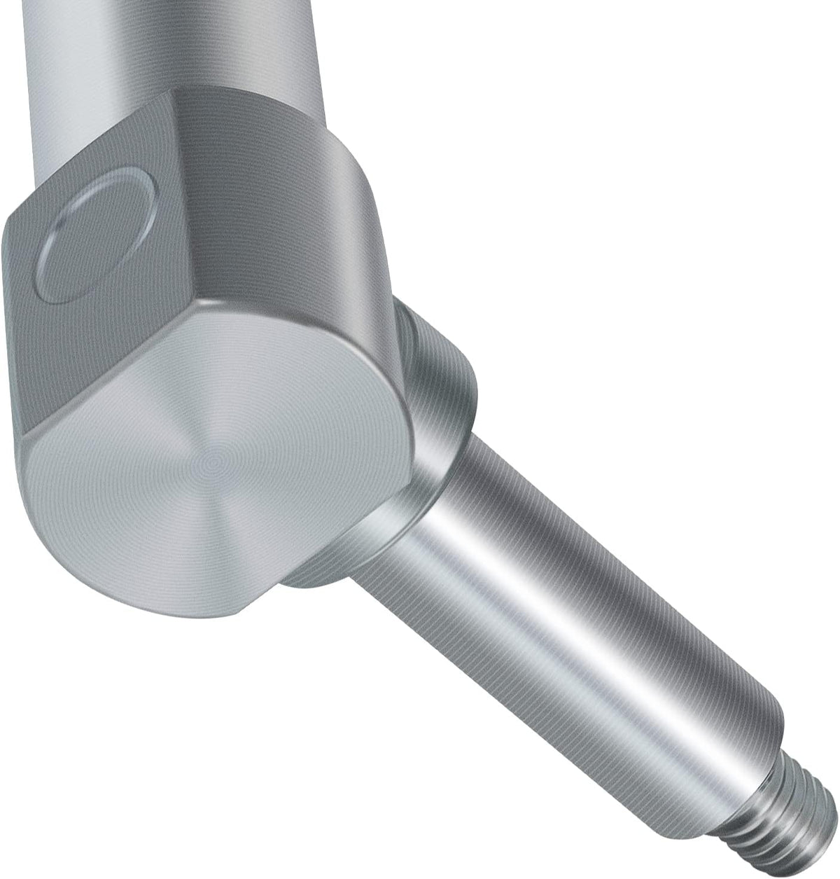 Mower Deck Gauge Wheel Arm Shaft Pack of 2 H7091