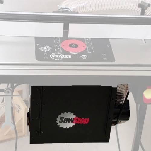 Downdraft Dust Collection Box S29493