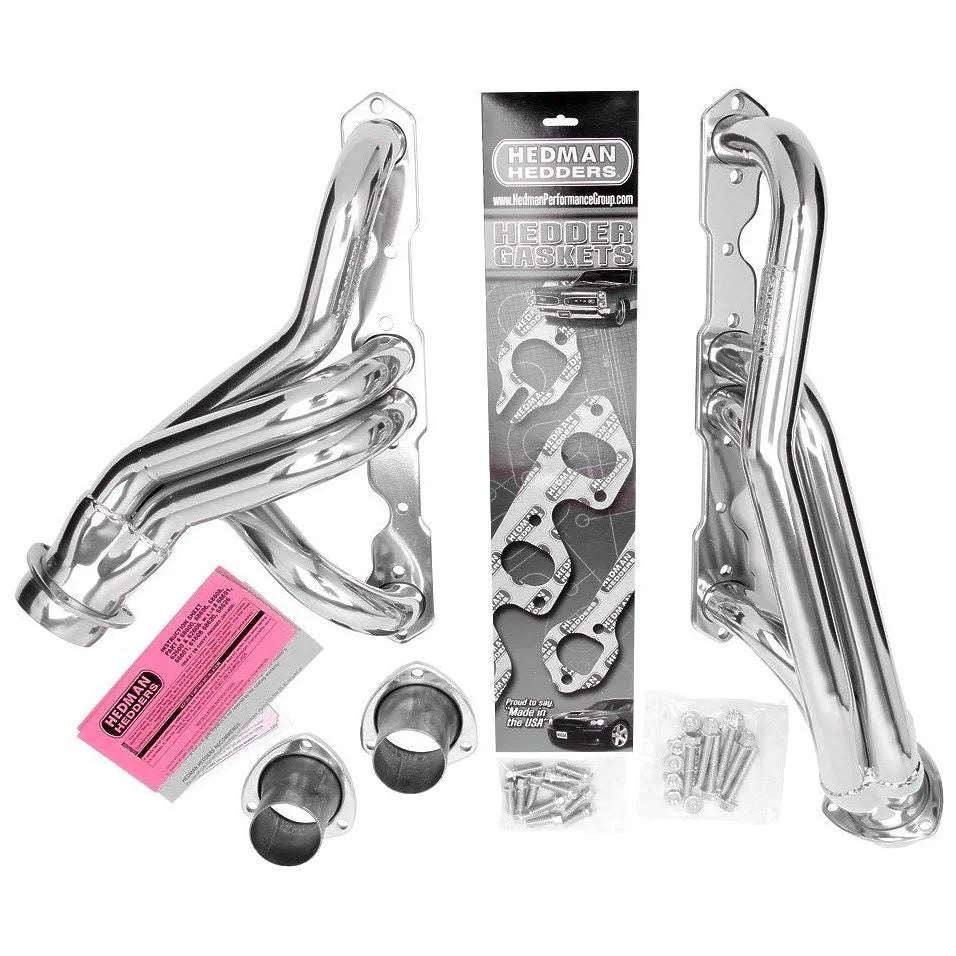 Standard Duty Uncoated Headers W135