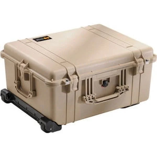 Desert Tan Case with Foam W993