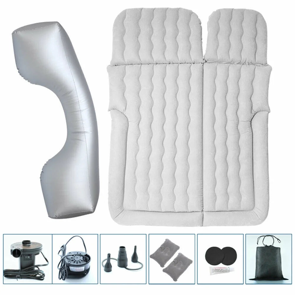 Inflatable Bed Mattress with Air Pump B914851
