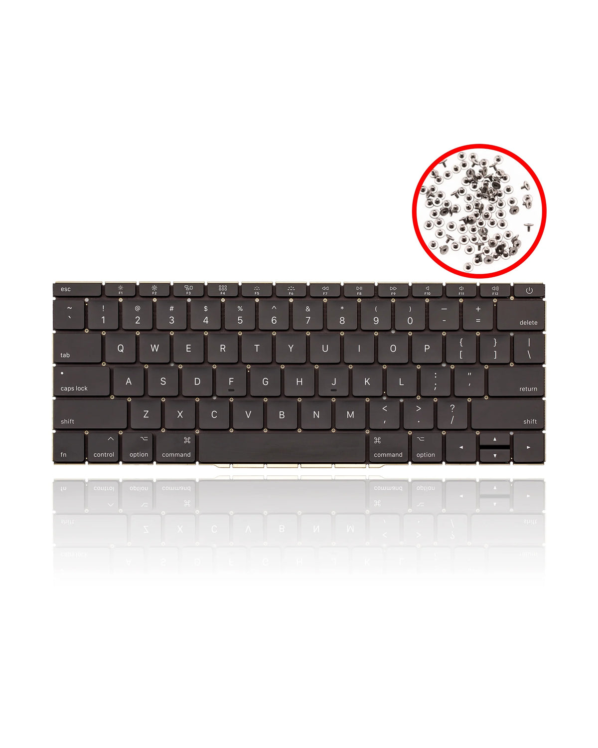 Replacement Keyboard with Backlight for MacBook Pro 13" Retina I871
