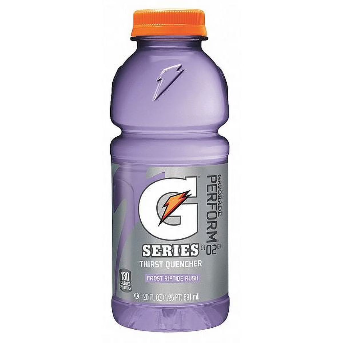 Frost Riptide Rush Sports Drink 20 oz., PK24 L9398