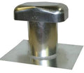 Galvanized 10x22 Roof Cap with 8x22 Clearance T864