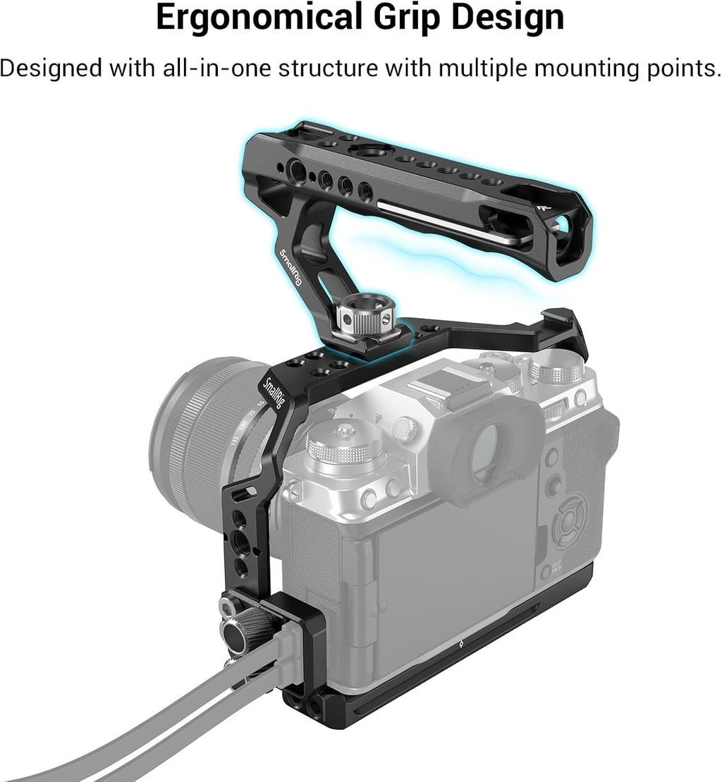 X-T4 Cage Kit with Top Handle U2495