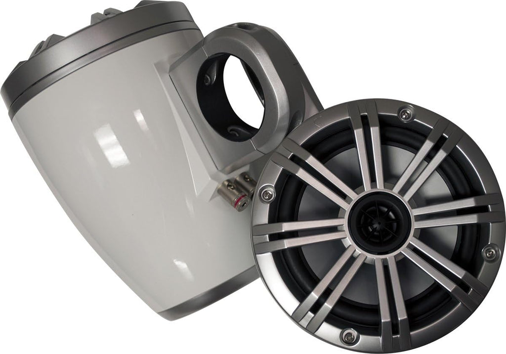 White Marine Speakers X8453