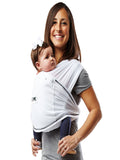 Baby Carrier - White - Xs D8091