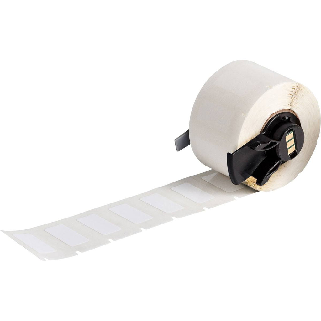 Thermal Label, 1/2 in. L x 1 in. W W92854
