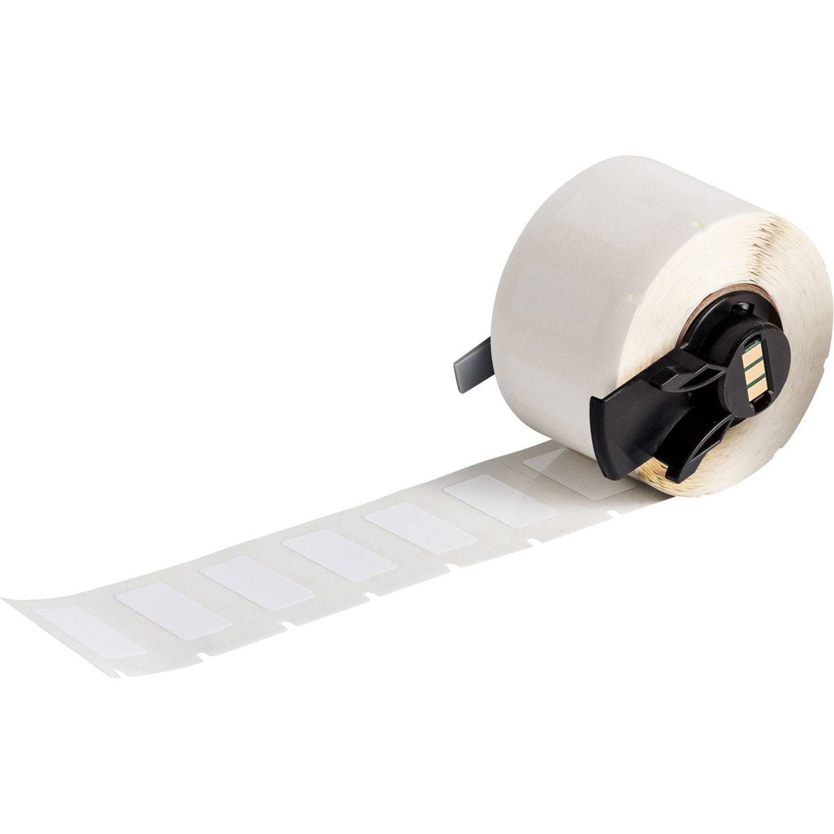 Thermal Label, 1/2 in. L x 1 in. W W92854