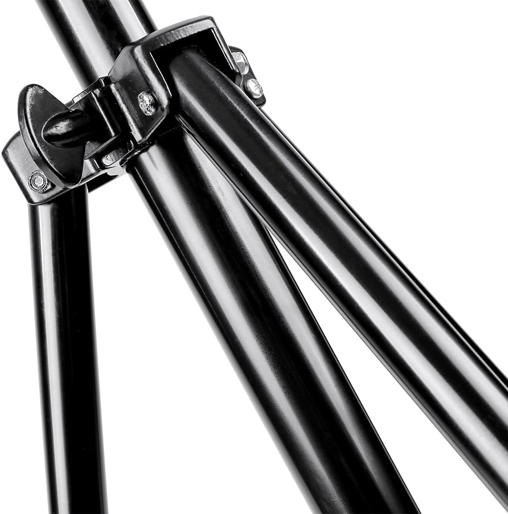 9 Feet Aluminum Alloy Light Stands Kit (2 Pieces) L805199
