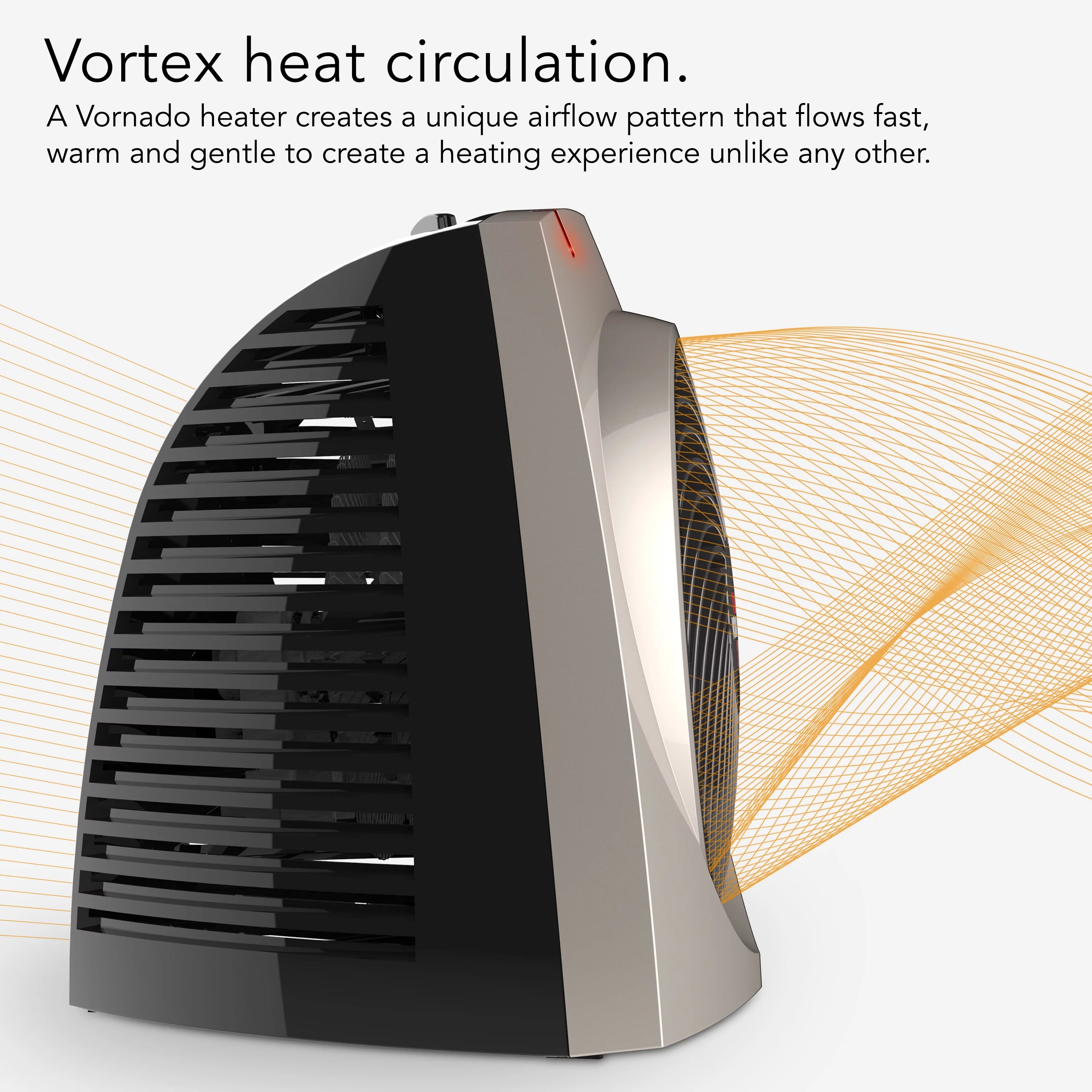 Champagne Space Heater I717