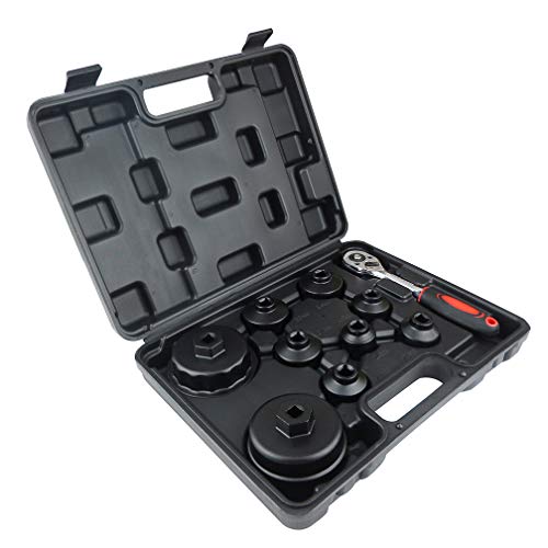 10PCS Oil Filter Wrench Set R25361