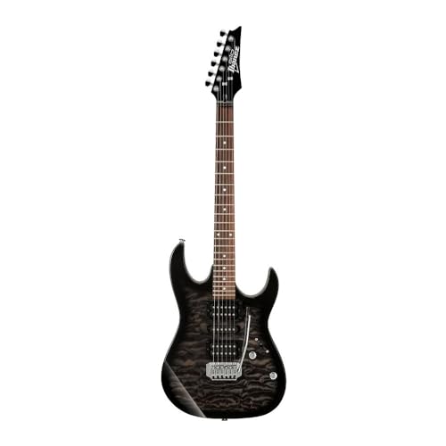 Transparent Emerald Burst Electric Guitar H599