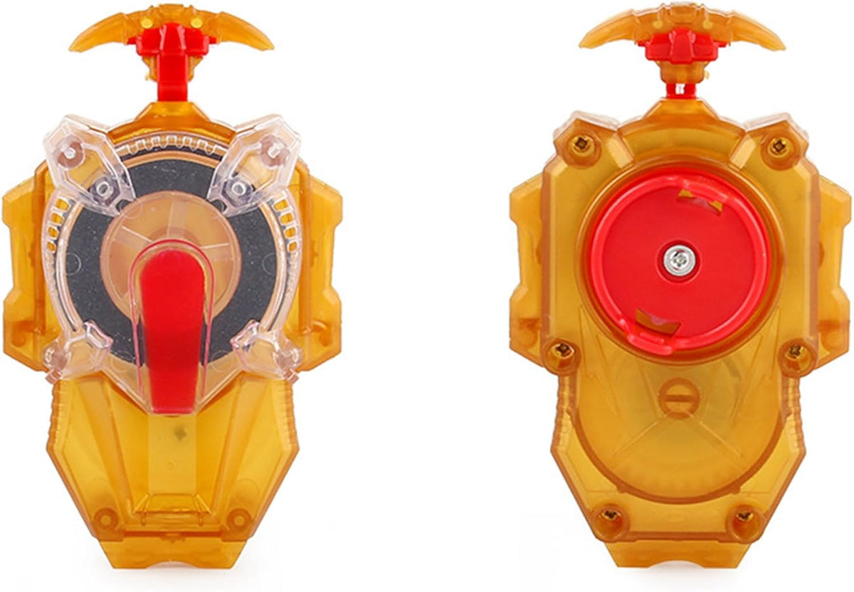 Gold String Launcher Grip H270