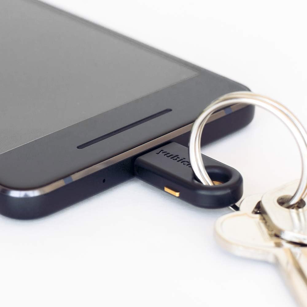 2 Pack USB-C Security Key E338575