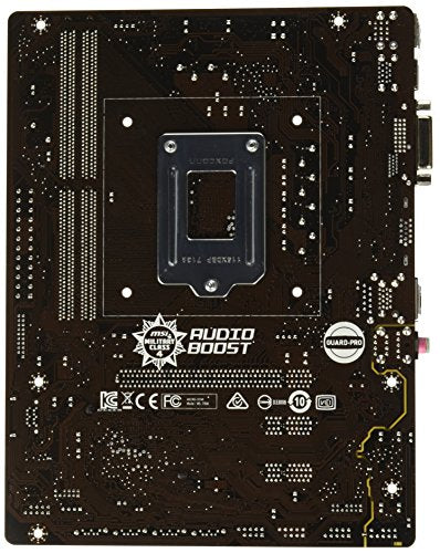 Mini ITX Motherboard S261