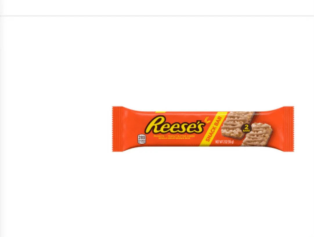 2 oz Peanut Butter Creme Snack Bar 12 ct N98016