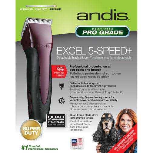 5 Speed Clipper Fuchsia E6953