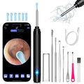 Ear Wax Removal Tool Camera with 6 LED Lights and 6 Ear Picks G936