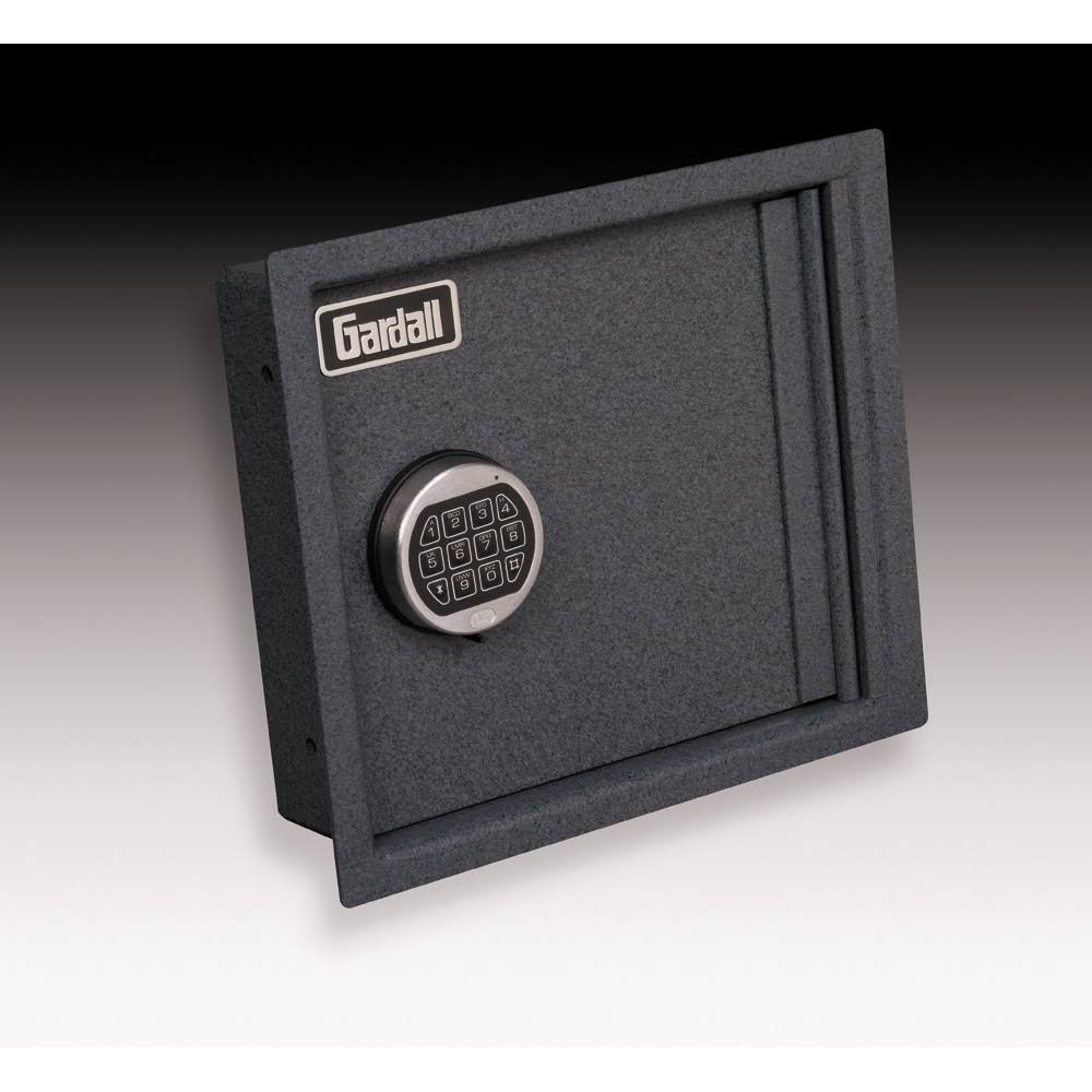 Heavy Duty Wall Safe J874