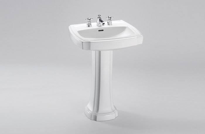 Bone Bathroom Sink T931