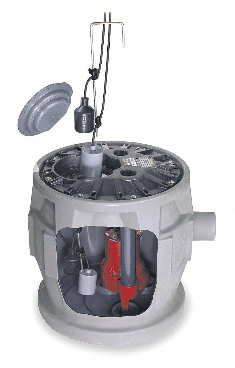 Sewage Pump H9163