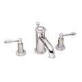 Polished Chrome Widespread Lavatory Faucet G892