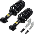 2 PCS Front Shock Strut Absorber with Sensor M4528