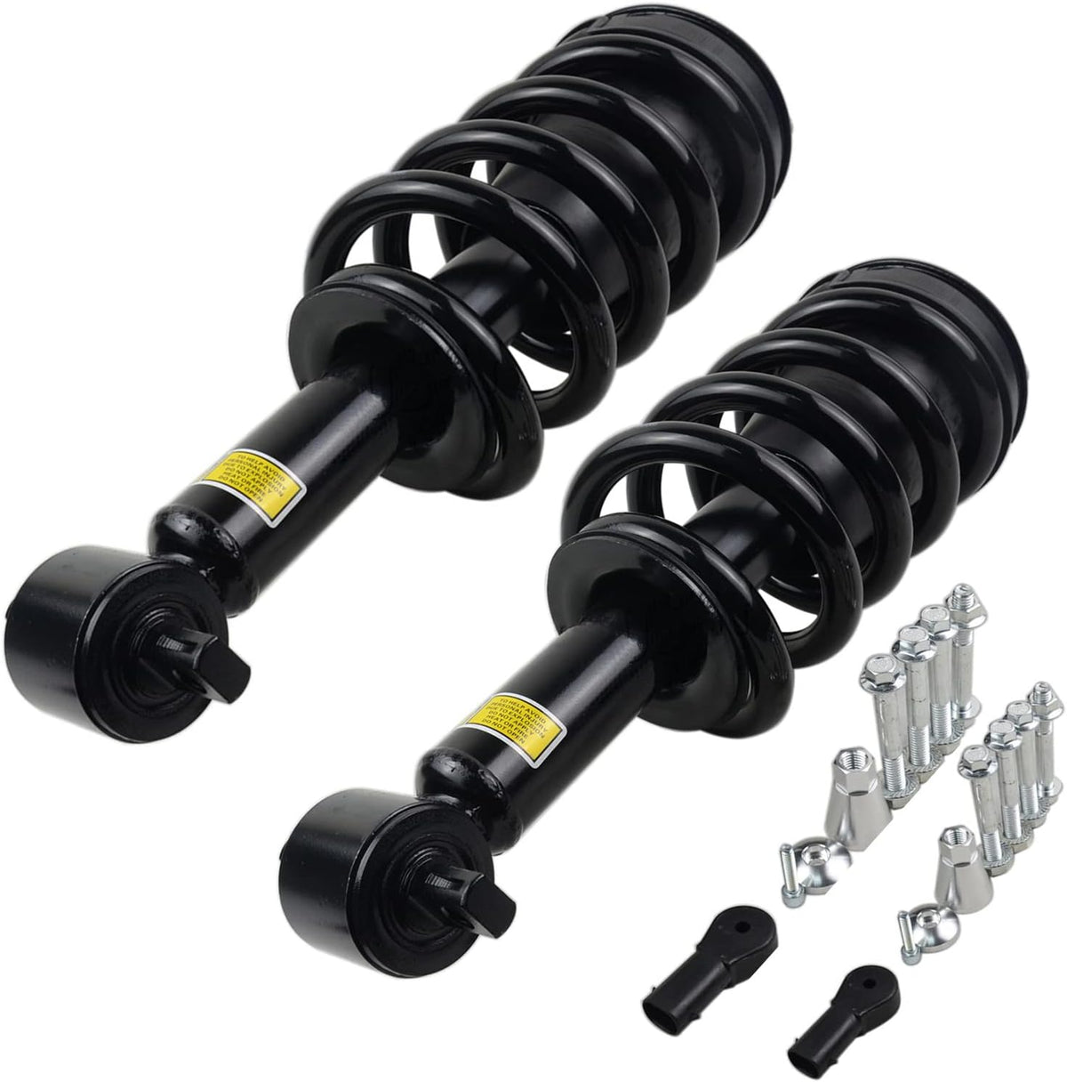 2 PCS Front Shock Strut Absorber with Sensor M4528