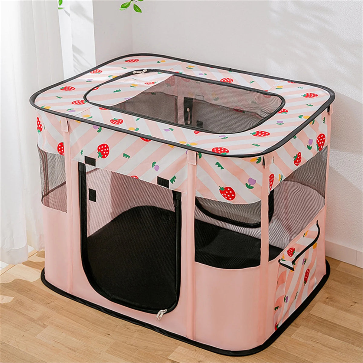 Foldable Dog Playpen Pet Tent B292
