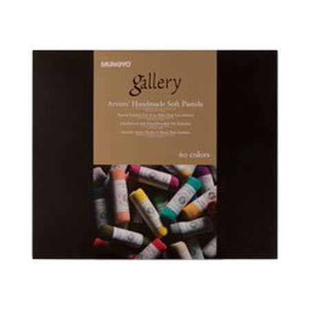 Set of 60 Soft Pastel U737