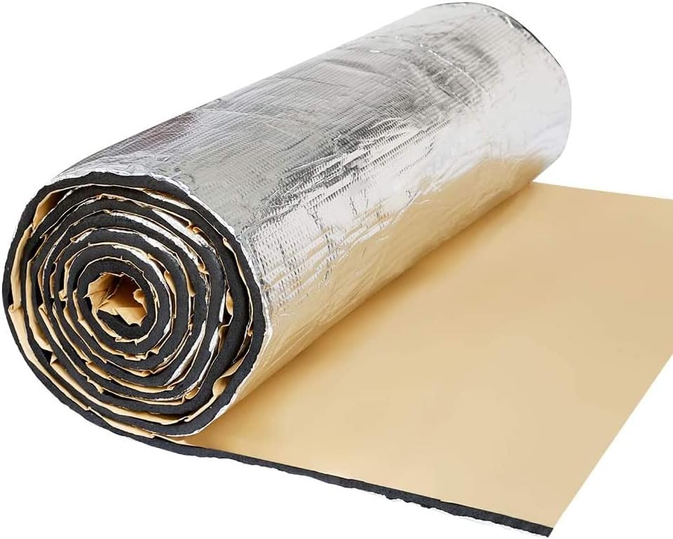 6mm Car Sound Deadener Heat Insulation Mat A3677