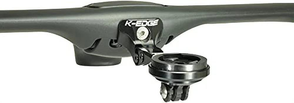 Black Integrated Combo Mount I13686
