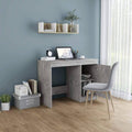 Gray Desk D77764