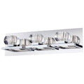3-Light Bathbar Sconce O453