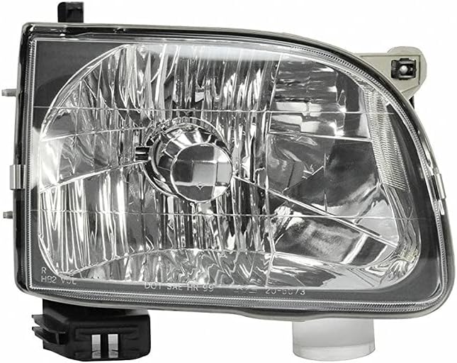 Passenger Side Headlight Assembly Pack of 2 U755