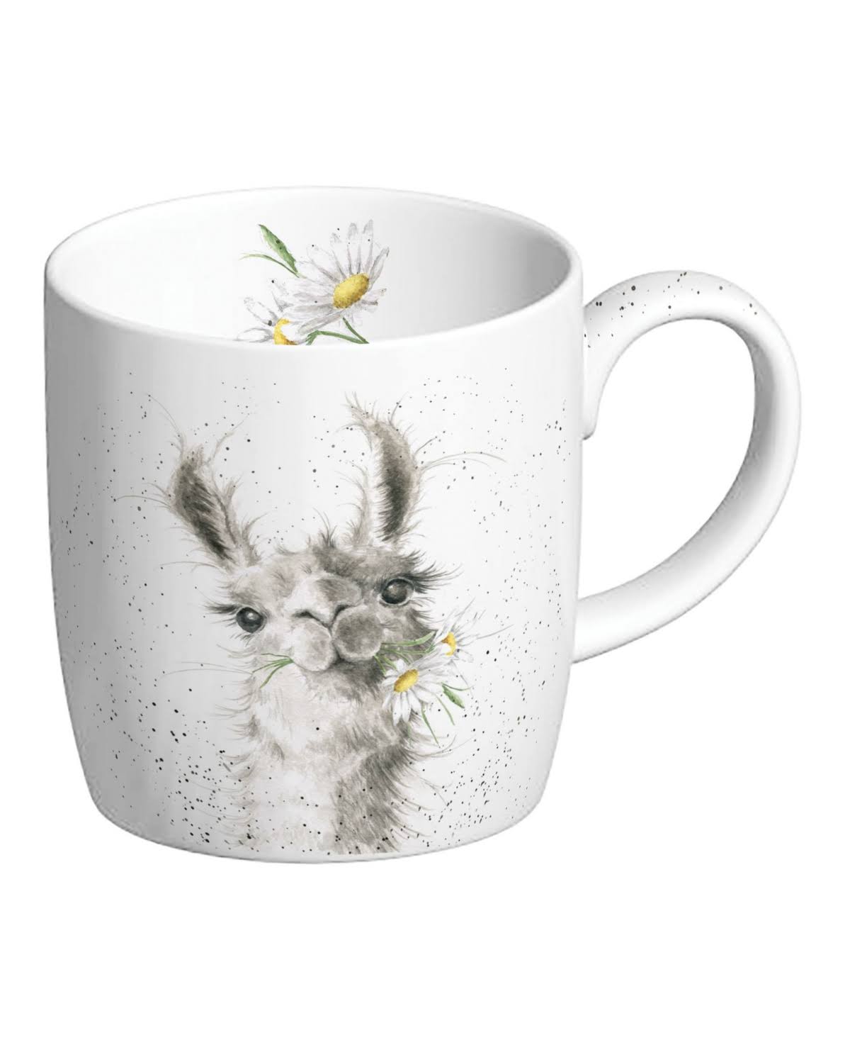 Set of 4 White Mug I2617
