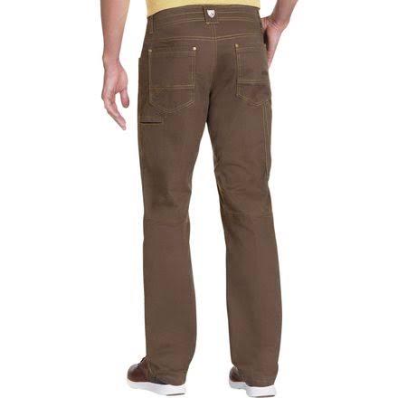 Espresso Men&s 33x32 Pant D2707