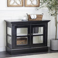 2 Door Accent Cabinet P72120