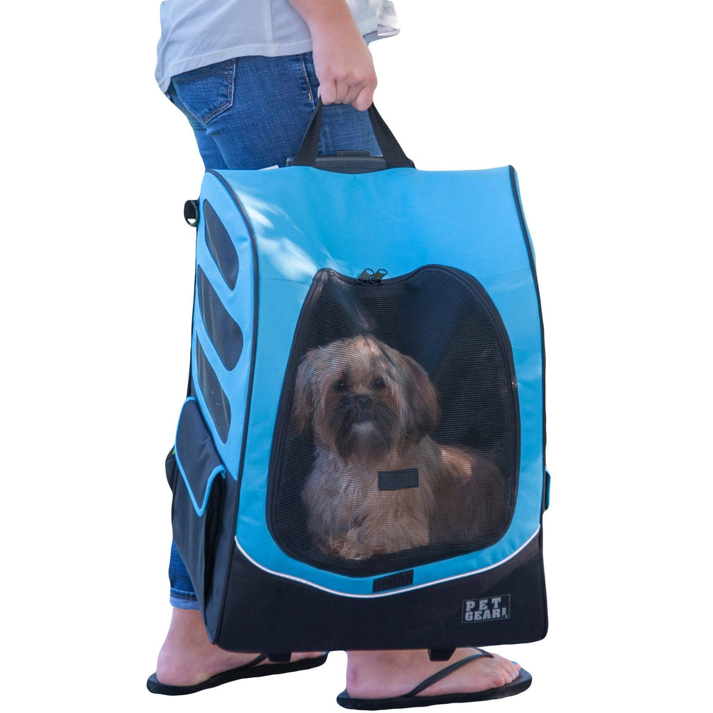 Ocean Blue Pet Carrier K856572