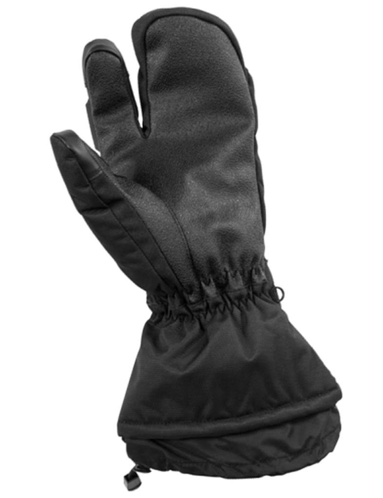 Black 2XS Snowmobile Mitts N277