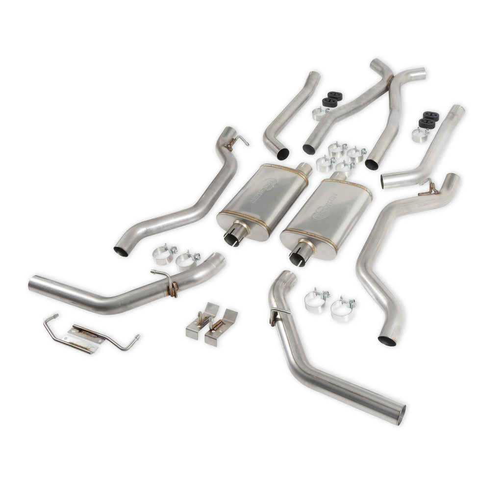 3.0 inch Dual Side Exit Exhaust System W873145