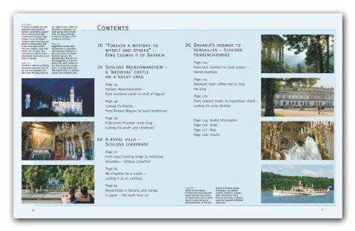 The Castles of King Ludwig II V58093