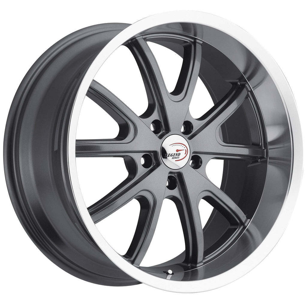 18x8.5 Torque Wheel J139