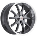 18x8.5 Torque Wheel J139
