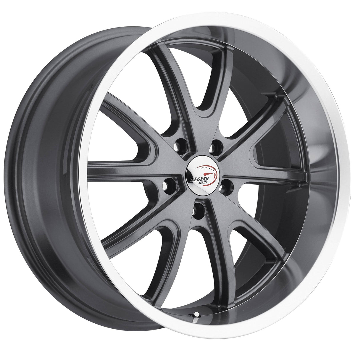 18x8.5 Torque Wheel J139